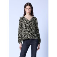 STREET ONE STUDIO Langarmbluse mit grafischem Muster STREET ONE STUDIO Langarmbluse mit grafischem Muster von Street One Studio