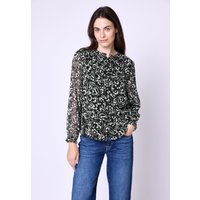 STREET ONE STUDIO Langarmbluse mit grafischem Muster von Street One Studio