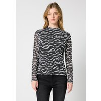 STREET ONE STUDIO Langarmbluse mit grafischem Muster STREET ONE STUDIO Langarmbluse mit grafischem Muster von Street One Studio