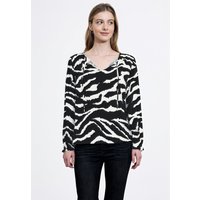 STREET ONE STUDIO Langarmbluse STREET ONE STUDIO Langarmbluse von Street One Studio