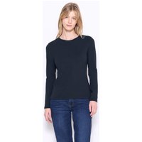 STREET ONE STUDIO Langarmshirt im soften Baumwoll-Mix STREET ONE STUDIO Langarmshirt im soften Baumwoll-Mix von Street One Studio