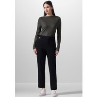 STREET ONE STUDIO Langarmshirt, mit U-Boot-Ausschnitt von Street One Studio