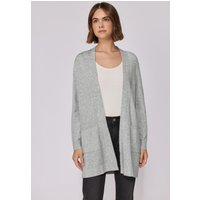 STREET ONE STUDIO Longstrickjacke, aus softem Materialmix von Street One Studio