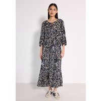 STREET ONE STUDIO Maxikleid, aus Viskose von Street One Studio