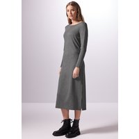 STREET ONE STUDIO Midikleid, in Unifarbe von Street One Studio