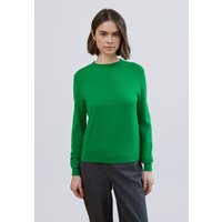 STREET ONE STUDIO Rundhalspullover mit Rundhalsausschnitt von Street One Studio