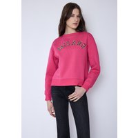 STREET ONE STUDIO Rundhalspullover mit Wording STREET ONE STUDIO Rundhalspullover mit Wording von Street One Studio