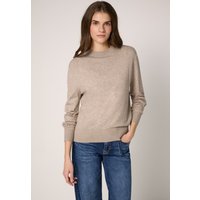 STREET ONE STUDIO Rundhalspullover STREET ONE STUDIO Rundhalspullover von Street One Studio