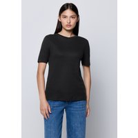 STREET ONE STUDIO Rundhalsshirt, Basic von Street One Studio
