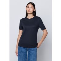 STREET ONE STUDIO Rundhalsshirt, Basic von Street One Studio