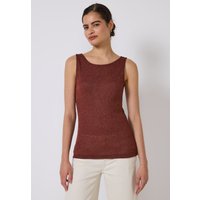 STREET ONE STUDIO Trägertop mit Rundhalsausschnitt STREET ONE STUDIO Trägertop mit Rundhalsausschnitt von Street One Studio