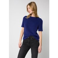 STREET ONE STUDIO Rundhalsshirt soft und weich STREET ONE STUDIO Rundhalsshirt soft und weich von Street One Studio