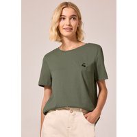 STREET ONE STUDIO Rundhalsshirt mit Rundhalsausschnitt STREET ONE STUDIO Rundhalsshirt mit Rundhalsausschnitt von Street One Studio