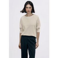 STREET ONE STUDIO Rundhalsshirt mit 3/4 Ärmeln von Street One Studio