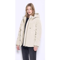 STREET ONE STUDIO Steppjacke mit Kapuze in Unifarbe STREET ONE STUDIO Steppjacke mit Kapuze in Unifarbe von Street One Studio