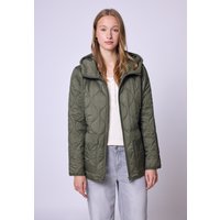 STREET ONE STUDIO Steppjacke mit Kapuze mit Kapuze mit Tunnelzugband von Street One Studio