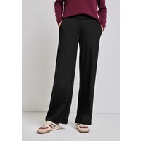 STREET ONE STUDIO Stoffhose mit Wide Legs von Street One Studio