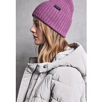 STREET ONE STUDIO Strickmütze aus softem Materialmix von Street One Studio