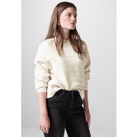 STREET ONE STUDIO Strickpullover, Rundhalsausschnitt von Street One Studio