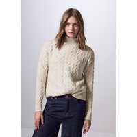 STREET ONE STUDIO Strickpullover, aus softem Materialmix von Street One Studio