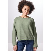 STREET ONE STUDIO Strickpullover, aus softem Materialmix von Street One Studio