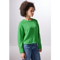 STREET ONE STUDIO Strickpullover, aus softem Materialmix von Street One Studio