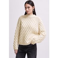 STREET ONE STUDIO Strickpullover, im soften Baumwoll-Mix von Street One Studio