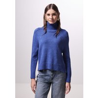 STREET ONE STUDIO Strickpullover, mit Materialmix von Street One Studio