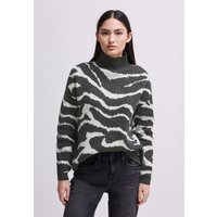 STREET ONE STUDIO Strickpullover, mit Muster von Street One Studio