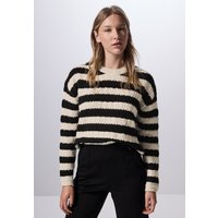 STREET ONE STUDIO Strickpullover, mit Rundhalsausschnitt von Street One Studio