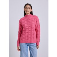 STREET ONE STUDIO Strickpullover, mit Turtleneck von Street One Studio