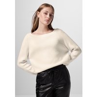 STREET ONE STUDIO Strickpullover, mit U-Boot-Ausschnitt von Street One Studio