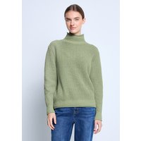 STREET ONE STUDIO Strickpullover aus softem Materialmix von Street One Studio