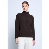 STREET ONE STUDIO Strickpullover, aus softem Materialmix STREET ONE STUDIO Strickpullover, aus softem Materialmix von Street One Studio