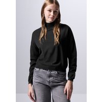 STREET ONE STUDIO Strickpullover, mit Elastiksaum von Street One Studio