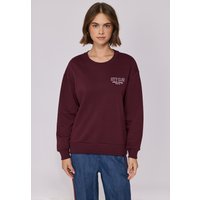 STREET ONE STUDIO Sweatshirt, im soften Baumwoll-Mix von Street One Studio