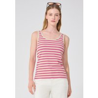 STREET ONE STUDIO Tanktop mit Rippstrick STREET ONE STUDIO Tanktop mit Rippstrick von Street One Studio