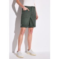 STREET ONE Bermudas mit Turn-Up Funktion STREET ONE Bermudas mit Turn-Up Funktion von Street One