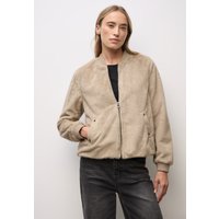 STREET ONE Blouson ohne Kapuze mit Tunnelzug am Saum STREET ONE Blouson ohne Kapuze mit Tunnelzug am Saum von Street One