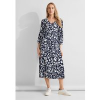 STREET ONE Blusenkleid, mit floralem Muster von Street One