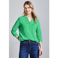 STREET ONE Blusenshirt mit 3/4 Ärmeln STREET ONE Blusenshirt mit 3/4 Ärmeln von Street One