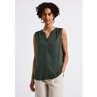 STREET ONE Blusentop im lockeren Schnitt STREET ONE Blusentop im lockeren Schnitt von Street One