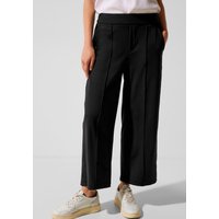 STREET ONE Bundfaltenhose von Street One