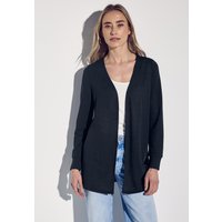 STREET ONE Cardigan aus softem Materialmix STREET ONE Cardigan aus softem Materialmix von Street One