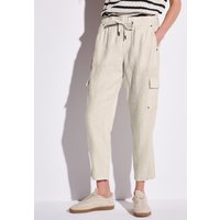 STREET ONE Cargohose im Loose Fit von Street One