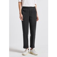 STREET ONE Chinohose Middle Waist STREET ONE Chinohose Middle Waist von Street One