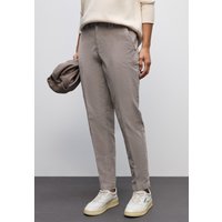 STREET ONE Chinohose "Velvet" mit Taschen STREET ONE Chinohose "Velvet" mit Taschen von Street One