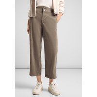 STREET ONE Cordhose, aus Baumwolle mit Stretchanteil STREET ONE Cordhose, aus Baumwolle mit Stretchanteil von Street One
