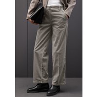 STREET ONE Cordhose Straight Leg, Mid Waist STREET ONE Cordhose Straight Leg, Mid Waist von Street One