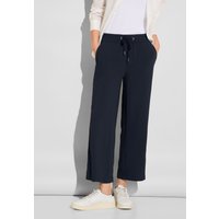 STREET ONE Culotte Elastikbund mit Tunnelzug STREET ONE Culotte Elastikbund mit Tunnelzug von Street One